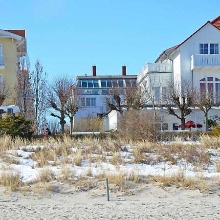 Appartementhaus "Jahreszeiten" In Binz - Fewo 6, Strandnah Esterno foto