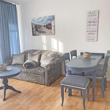 Appartementhaus "Jahreszeiten" In Binz - Fewo 6, Strandnah Esterno foto