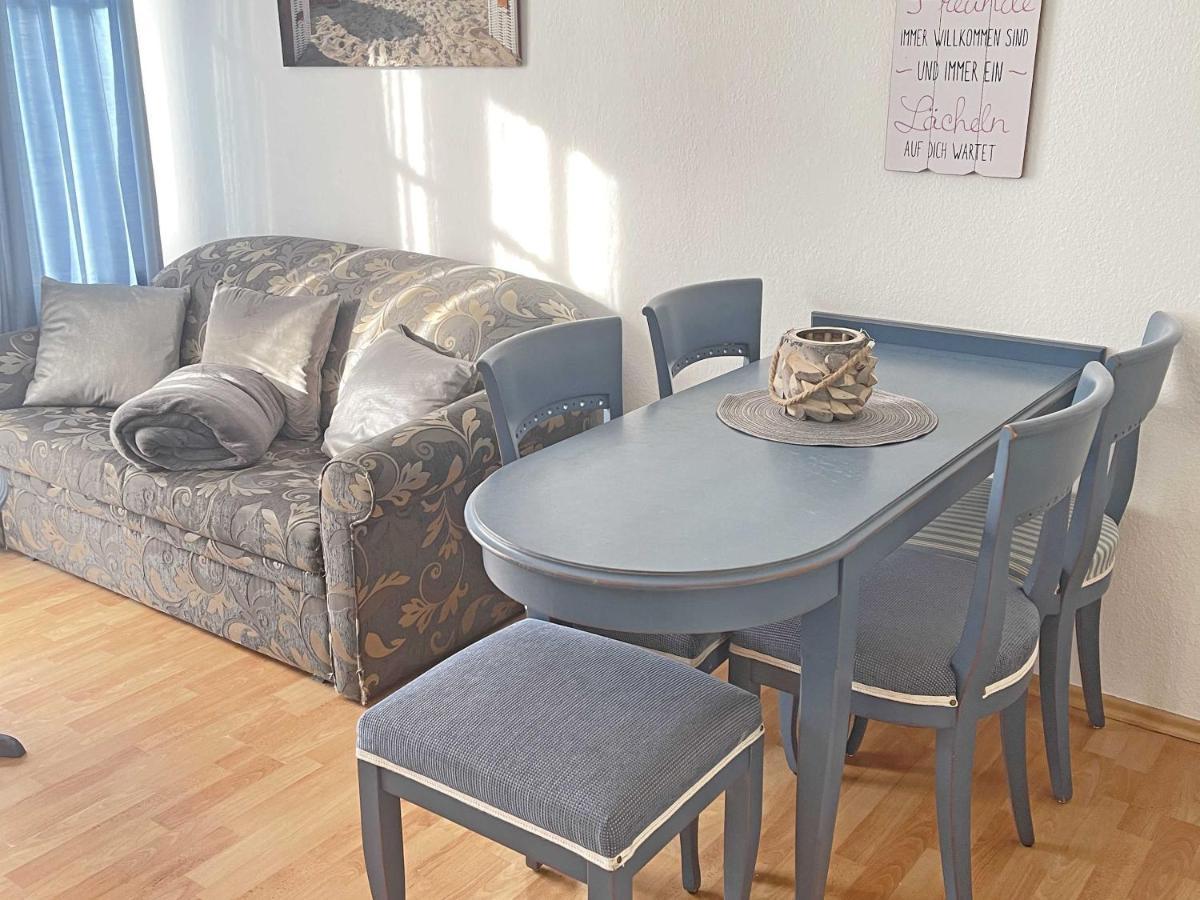 Appartementhaus "Jahreszeiten" In Binz - Fewo 6, Strandnah Esterno foto