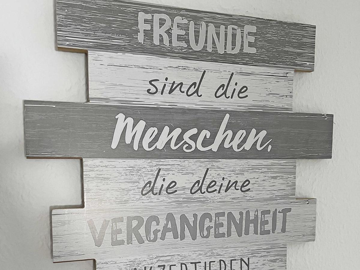 Appartementhaus "Jahreszeiten" In Binz - Fewo 6, Strandnah Esterno foto
