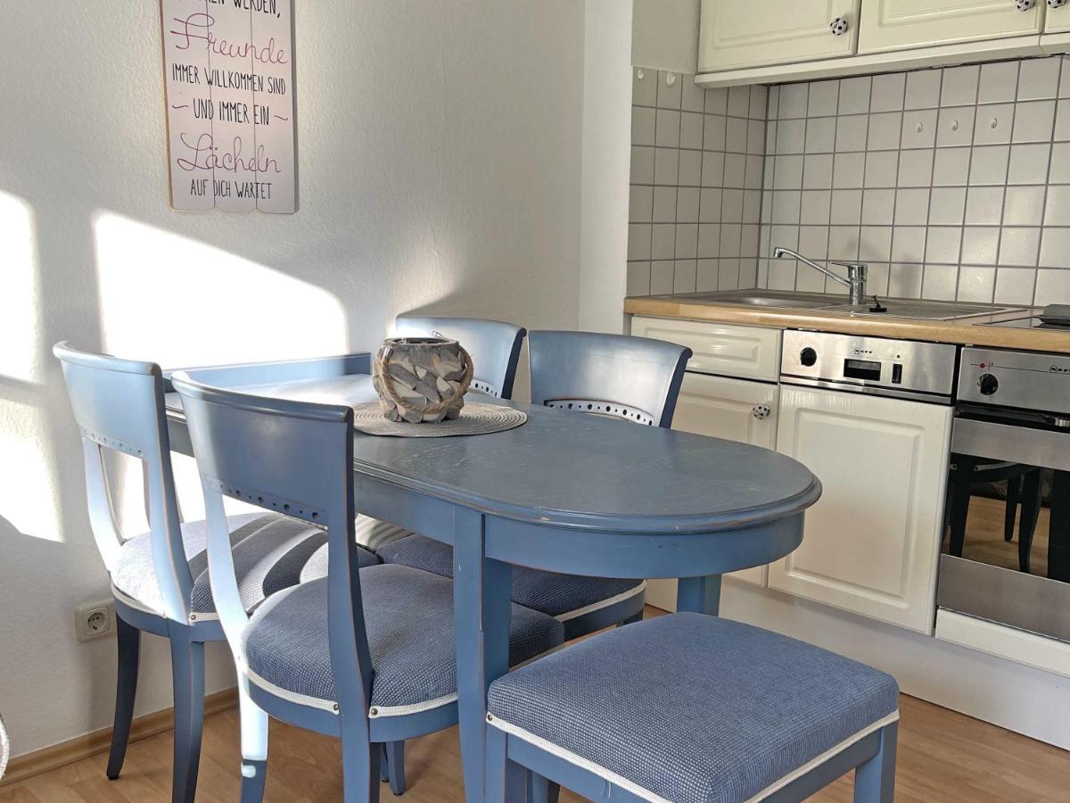 Appartementhaus "Jahreszeiten" In Binz - Fewo 6, Strandnah Esterno foto